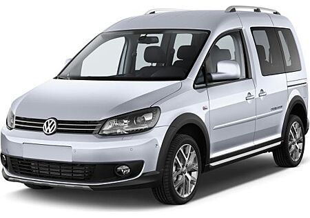 VW Caddy Volkswagen Maxi 1.5 TSI 116 DSG Ready2D SHZ 2ZClim