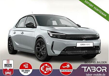 Opel Corsa 1.2 100 MHEV eDCT GS Matrix SHZ LED Temp