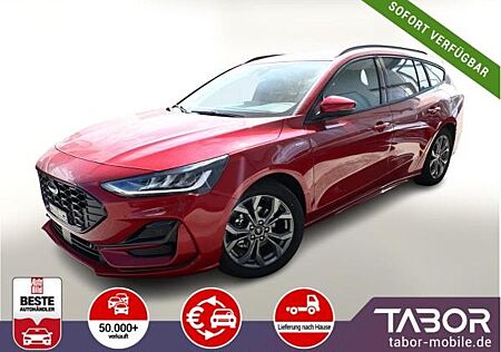 Ford Focus Turnier 1.0 EB 155 A7 ST-Line Nav LED SHZ