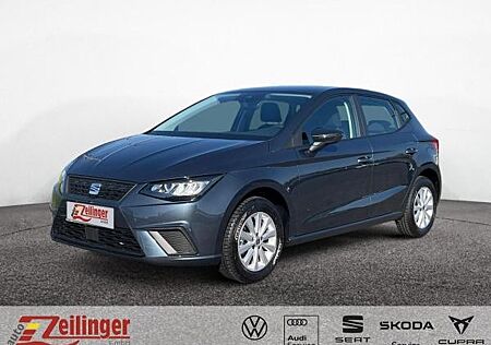 Seat Ibiza Reference 1.0 TSI|LED|FULL-LINK|KLIMA|WINT
