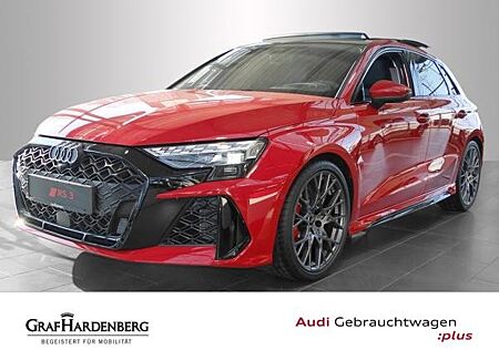 Audi RS3 RS 3 Sportback S tronic Facelift Leder Navi