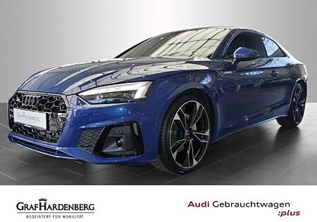 Audi A5 Coupe Sline 40 TDI quattr Stronic Navi Matrix