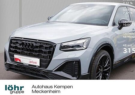 Audi Q2 40 TFSI quattro S line 19" NAVI+VC MATRIX OPTIK-PKT