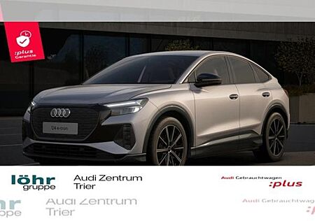 Audi Q4 e-tron 45 Sportback quattro