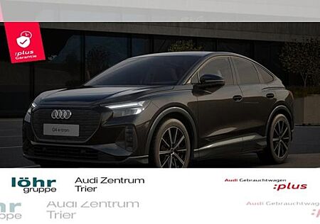 Audi Q4 e-tron 45 Sportback quattro