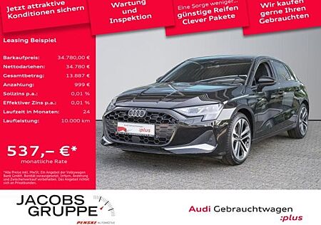 Audi A3 Sportback 30 TFSI advanced