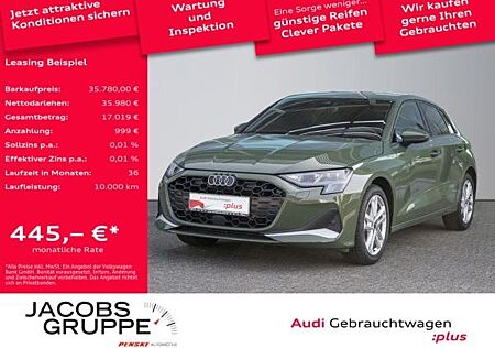 Audi A3 Sportback 30 TFSI advanced