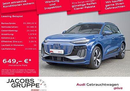 Audi Q6 e-tron quattro S Line