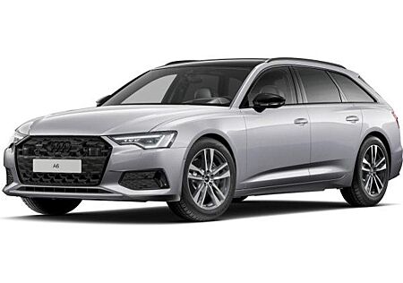 Audi A6 Avant 45 TFSI qu. S tronic line MATRIX 19 PANO HEAD-UP UMGEBUNGSKAMERAS AHK ACC STANDHEIZUNG DAB ASS