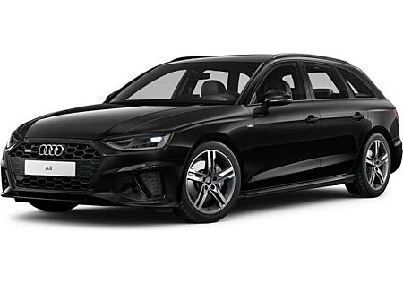 Audi A4 Avant 40 TDI qu. S tronic line LED 18" VIRTUAL LEDER ACC NAVI PDC DAB ASSISTENZ 5-J-GARANTIE