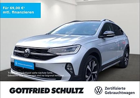 VW Taigo Volkswagen STYLE TSI DSG APP ACC LED NAVI SITZHZG