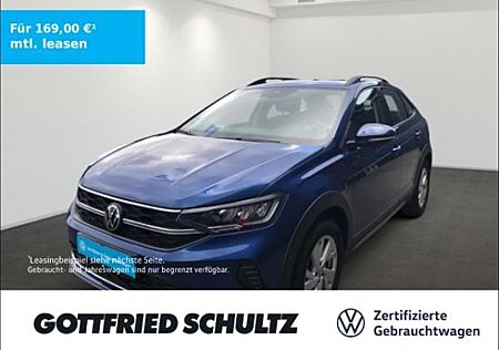 VW Taigo Volkswagen LIFE TSI APP LED EPH NAVI SITZHZG