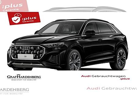 Audi Q8 55 TFSIe qu. S line / SOFORT VERFÜGBAR !