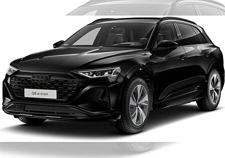 Audi Q8 e-tron 55 quattro BLACK DIGMATRIX HuD MEMORY