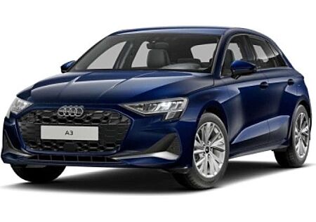 Audi A3 Sportback 35 TFSI advanced S-Tronic AHK/NAV