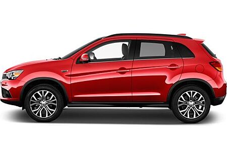 Mitsubishi ASX 1.6T HEV Top