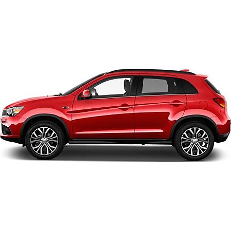 Mitsubishi ASX leasen