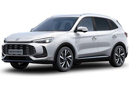 MG ZS Hybrid+ Luxury