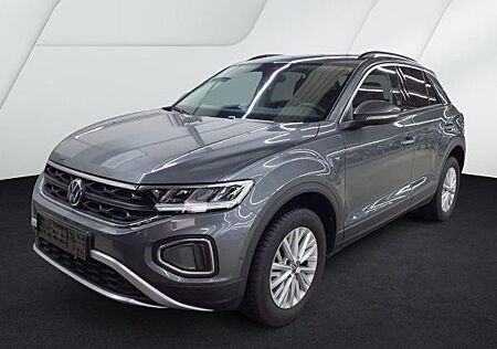 VW T-Roc Volkswagen Life 1.0 TSI LED NAVI SHZ PDC DAB MFL
