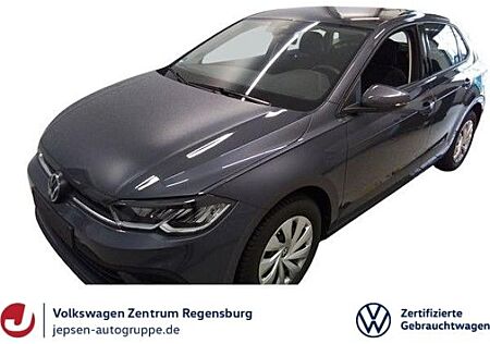 VW Polo Volkswagen Life 1.0 LED KlimaA Virtual PDC SpurH SHZ