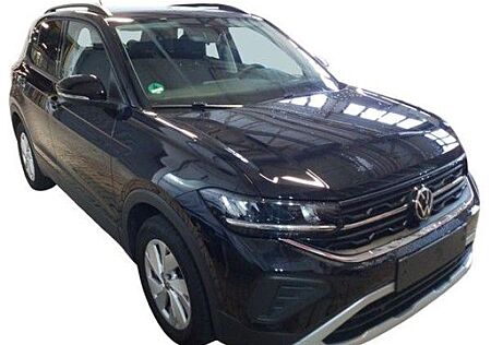 VW T-Cross Volkswagen 1.0 TSI Life Navi LED Einparkhilfe Tempomat