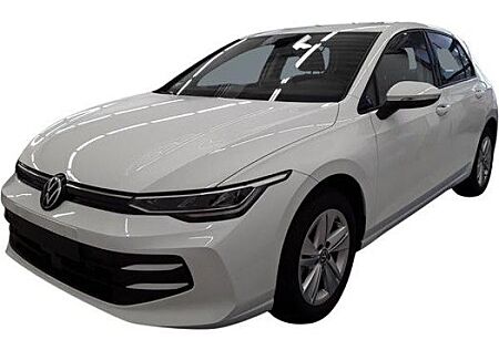 VW Golf Volkswagen VIII 1.5 eTSI DSG Life Navi Einparkhilfe Tempomat