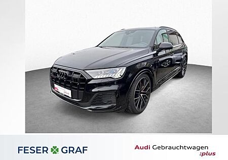 Audi SQ7 qu. tiptr. +AHK+B&O+LASER+PANO+STANDHEIZUNG+