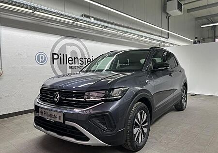VW T-Cross Volkswagen TSI DSG GOAL ACC+NAVI+SHZ+APP+KAM+ALU+GJ