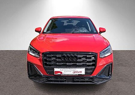 Audi Q2 35TFSI S line Stronic Nav LED AHK ACC PDC SHZ // SOFORT VERFÜGBAR