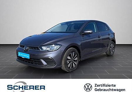 VW Polo Volkswagen 1.0 TSI *Move* DSG Navi ACC Kamera VKZ-Erkennung