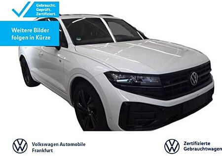 VW Touareg Volkswagen 3.0 V6 TDI R-Line 4Motion Navi AHK IQ.LIGHT - HD-Matrix Panoramadach Standheizung