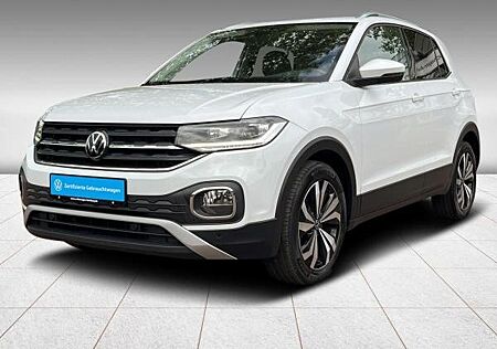 VW T-Cross Volkswagen 1.0 TSI Style DSG Sitzh. LED App-Connect