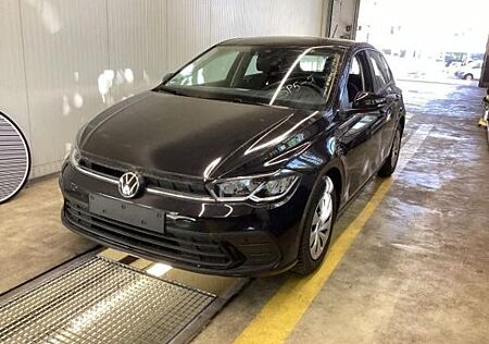 VW Polo Volkswagen 1.0 Life Rückfahrkam. Sitzhz. Klima LED