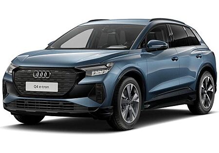 Audi Q4 e-tron 45 KAMERA AHK DAB VIRTUAL - TEMP NAVI LED