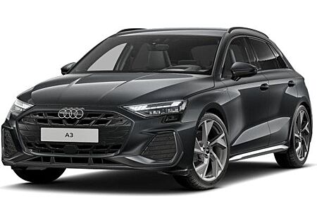 Audi A3 Sportback S line 35 TDI S tro