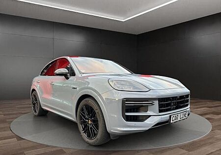 Porsche Cayenne 4.0 V8 Turbo PANO*22 Zoll*LEDER*MATRIX