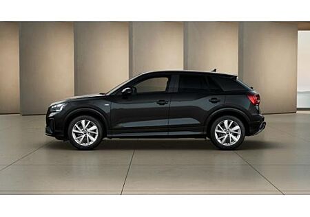 Audi Q2 S-Line 35 TFSI MATRIX NAVI AHK RFK EPH+