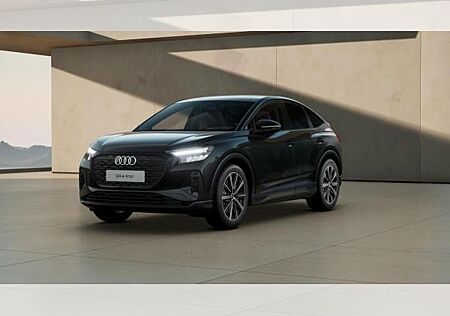 Audi Q4 e-tron Sportback 45 e-tron quattro AHK Kamera Navi HuD