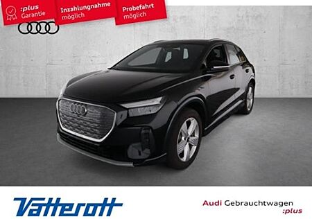 Audi Q4 e-tron e-tron 45 advanced Navi AHK LED ACC Kamera