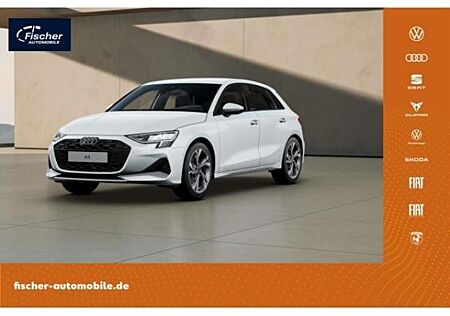 Audi A3 Sportback 35TFSI advanced S-Tronic AHK/NAV/18''