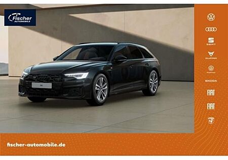 Audi A6 Avant 50 TDI qu. S line AHK/Matrix/P-Dach/19''