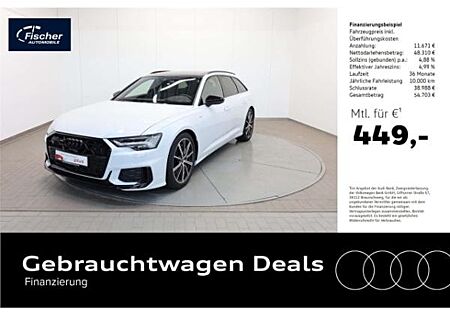 Audi A6 Avant 50 TFSI e qu. S line AHK/P-Dach/HUD