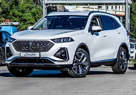 GWM WEY 05 WEY 03 FWD Luxury Plug-in-Hybrid Navi Headup LED 360 Grad Adaptive CC (SOFORT VERFÜGBAR)