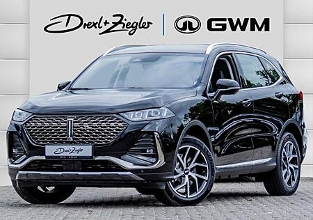 GWM WEY 05 WEY 03 FWD Premium Plug-in-Hybrid Navi LED 360 Grad Adaptive CC Sitzv. el. (SOFORT VERFÜGBAR)