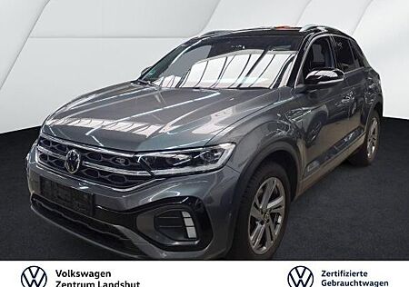 VW T-Roc Volkswagen 2.0 TDI DSG R-Line ACC ParkAss. FLA AHK