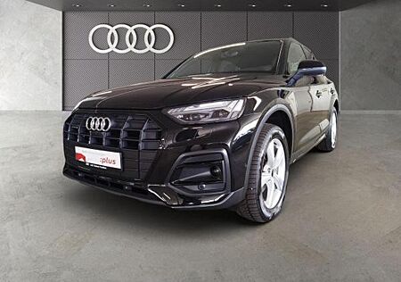 Audi Q5 45 TFSI quattro S tronic advanced MatrixLED AHK Panorama