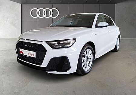 Audi A1 Sportback 25 TFSI S tronic S line LED VC DAB