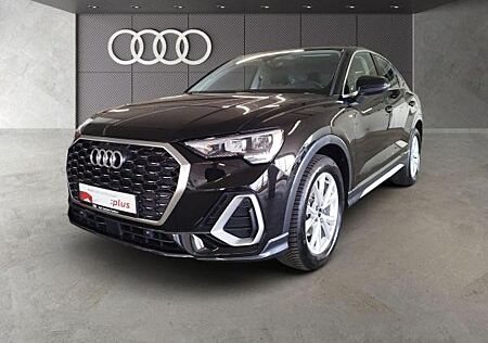 Audi Q3 Sportback 35 TFSI S tronic S line LED PDC Tempomat