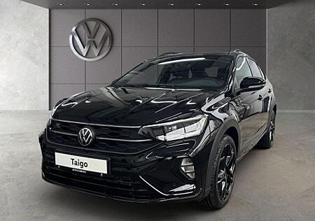 VW Taigo Volkswagen R-Line 1,5 l TSI DSG*NAVI*ACC*CAM*AHK*UVM*