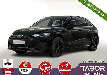 Audi A3 Sportback 35 TFSI S tronic 2xS line Nav 18Z